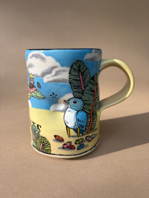original mug FAIRY GODMOTHER