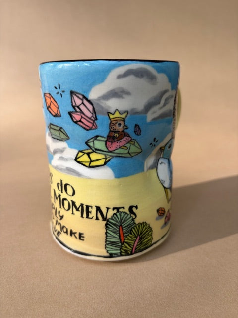 original mug FAIRY GODMOTHER