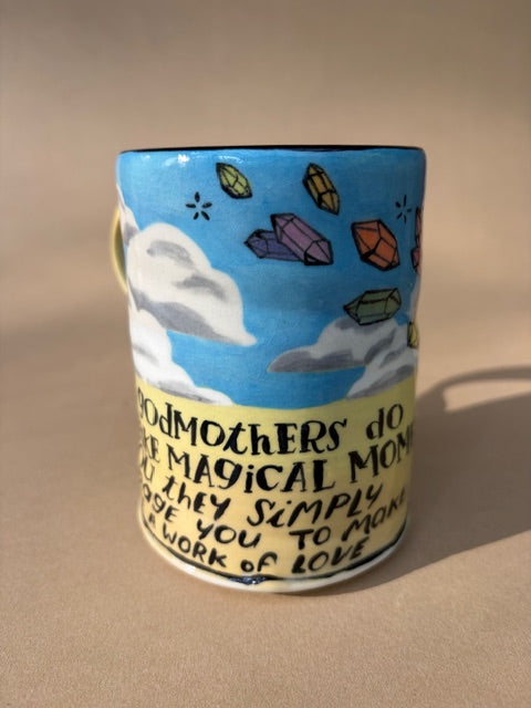 original mug FAIRY GODMOTHER