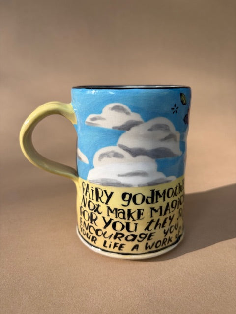 original mug FAIRY GODMOTHER