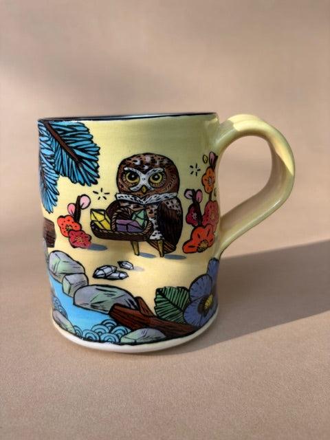 original mug GRAN GRAN