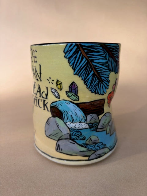 original mug GRAN GRAN