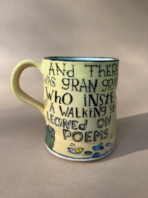 original mug GRAN GRAN