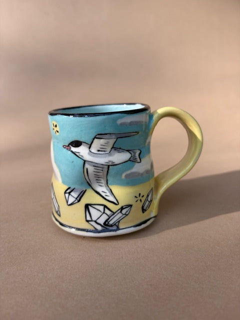original mug TERN