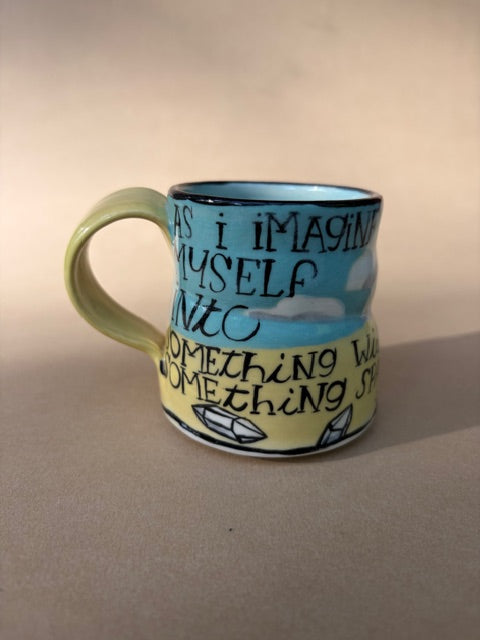 original mug TERN