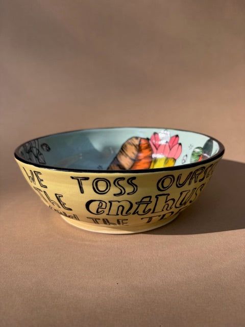 original bowl ENTHUSIASTS