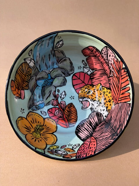 original bowl JAGUAR