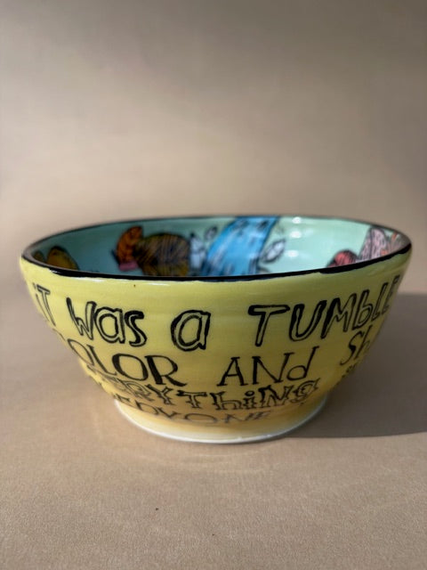 original bowl JAGUAR