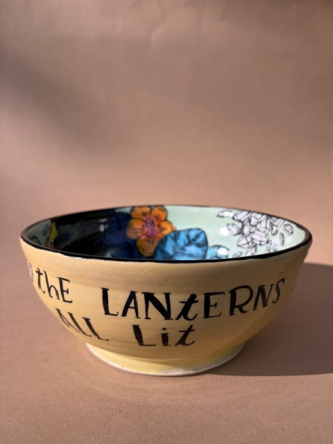 original bowl TIGER