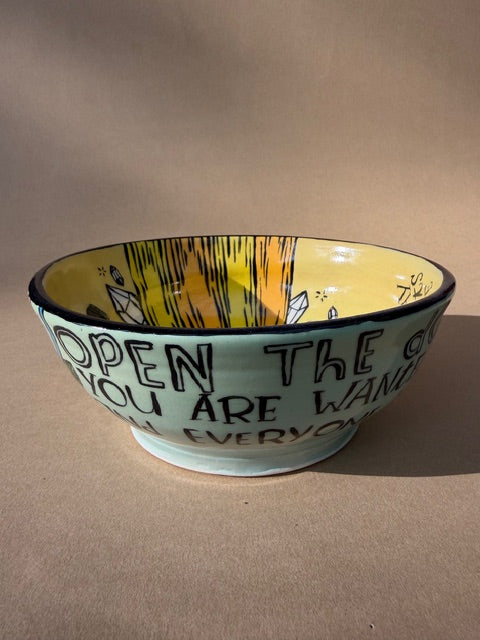 original bowl PLOVER