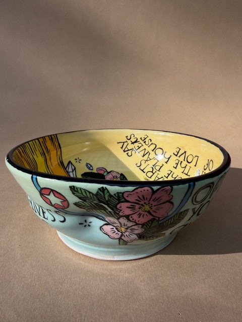 original bowl PLOVER