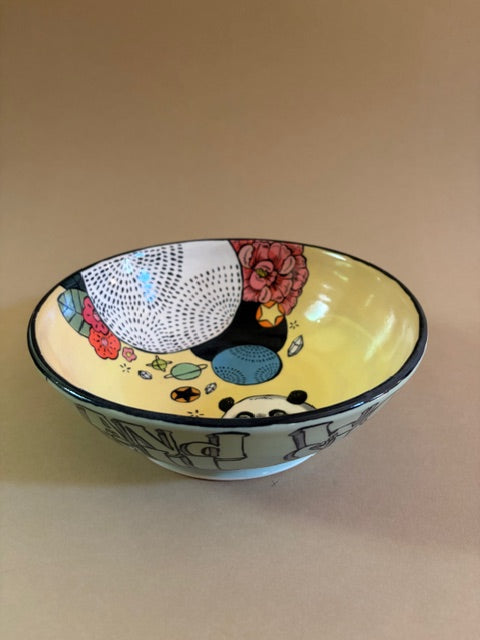 original bowl PANDA