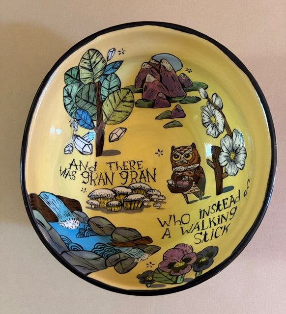 original bowl GRAN GRAN