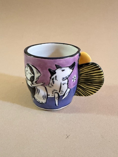 original cup DANCE