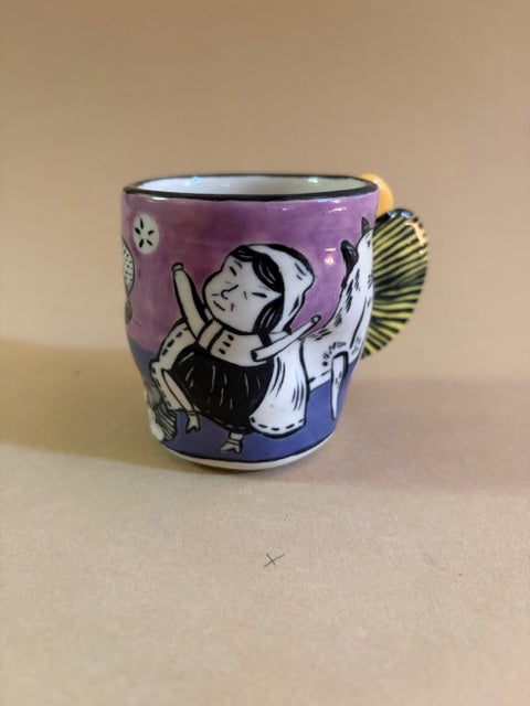 original cup DANCE