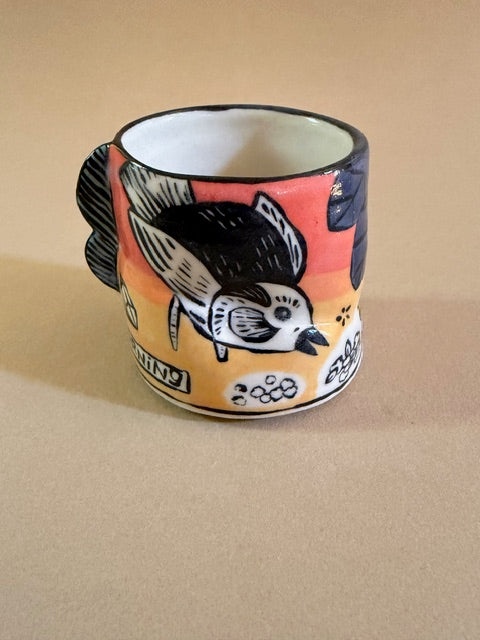 original cup BIRD
