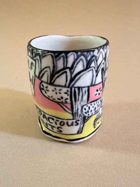 original cup LITTLE WOLF