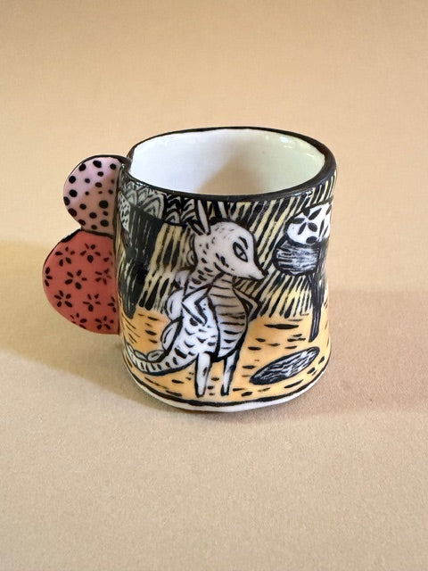 original cup DRAGON