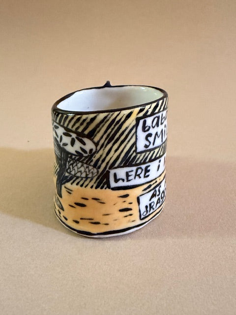 original cup DRAGON