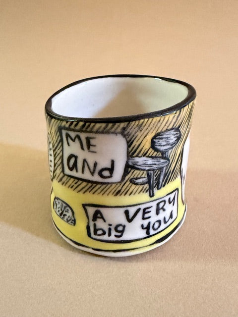 original cup BIG YOU