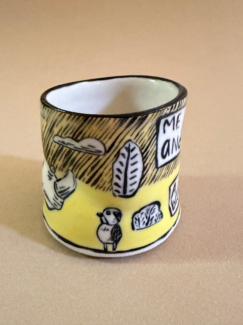 original cup BIG YOU