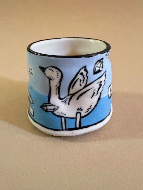 original cup SWAN