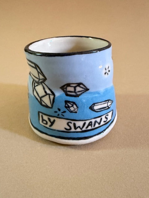 original cup SWAN