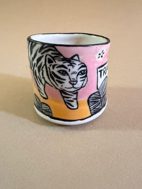 original cup TIGER