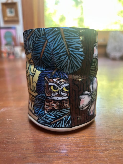 original mug NORTH OF MADNESS