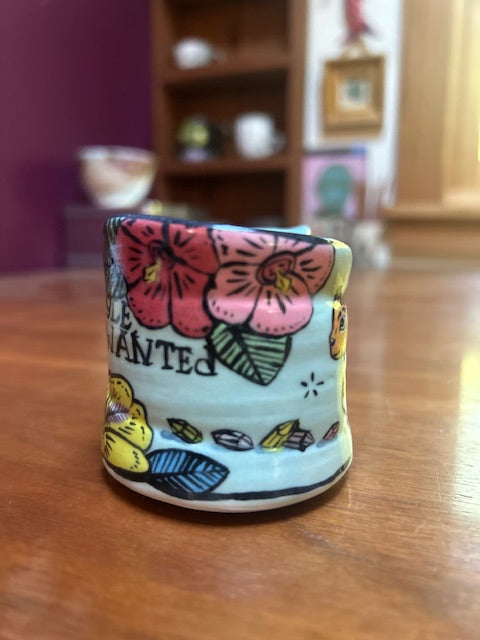 original mug IN THIS JUNGLE