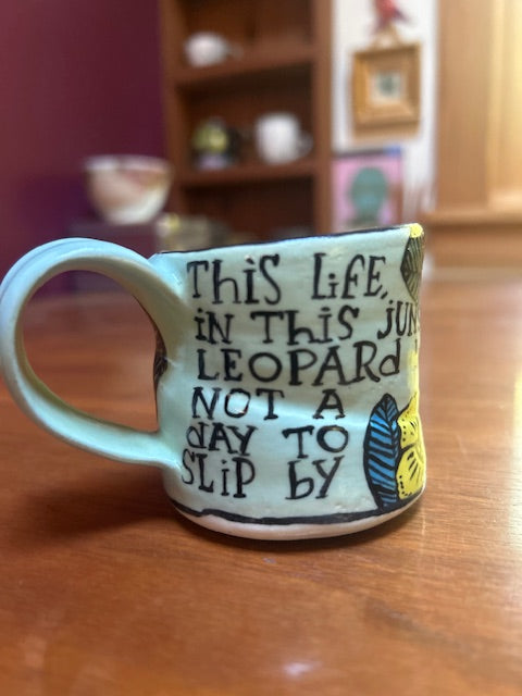 original mug IN THIS JUNGLE