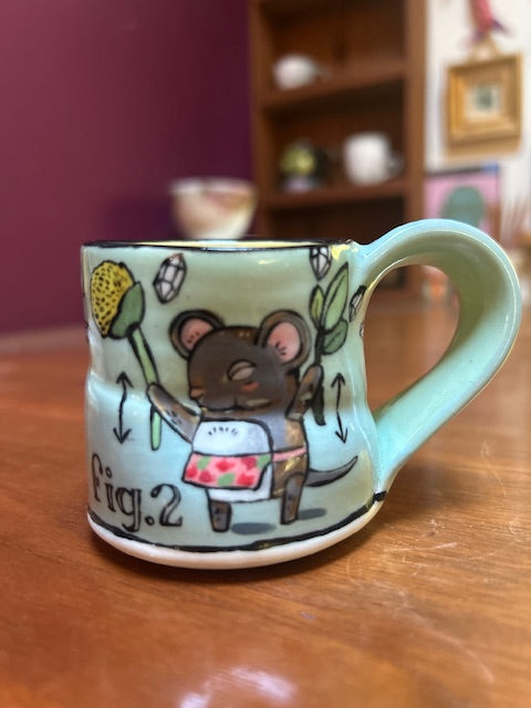 original mug DECLUTTERING A HAPPY LIFE