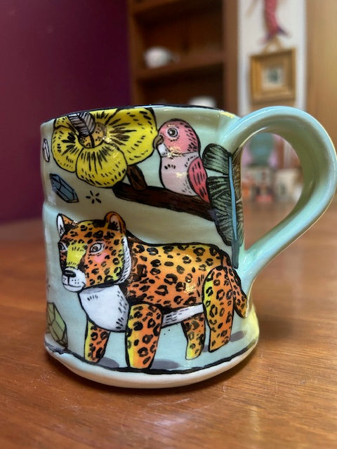 original mug ALL THROUGH US