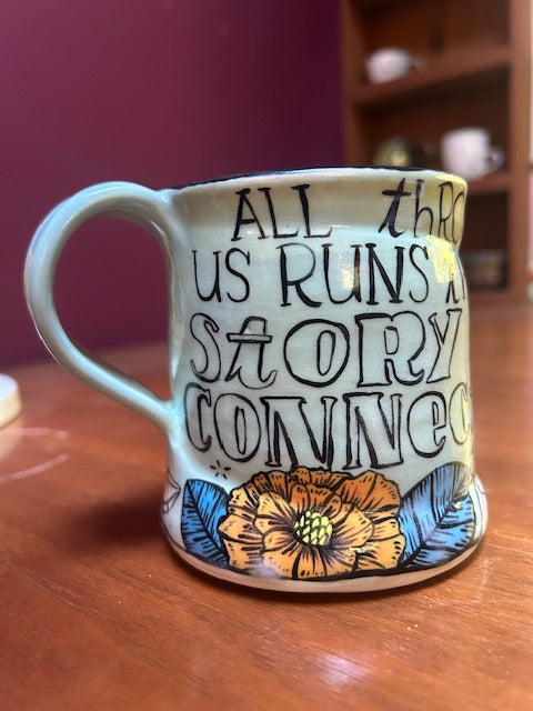 original mug ALL THROUGH US