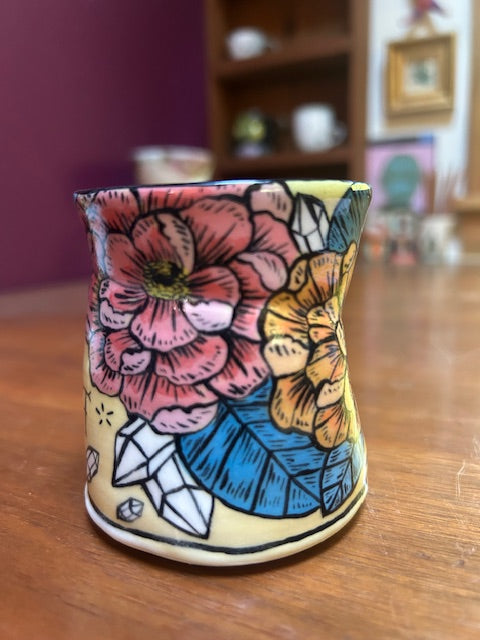 original mug HOUR OF THE CRICKET