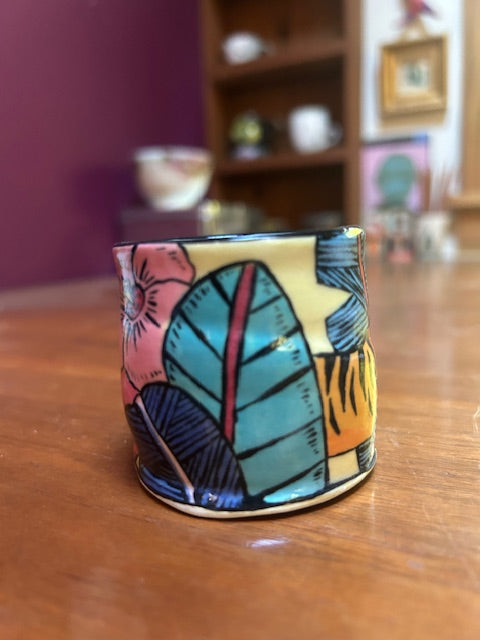 original cup NO WORDS ON THIS CUP