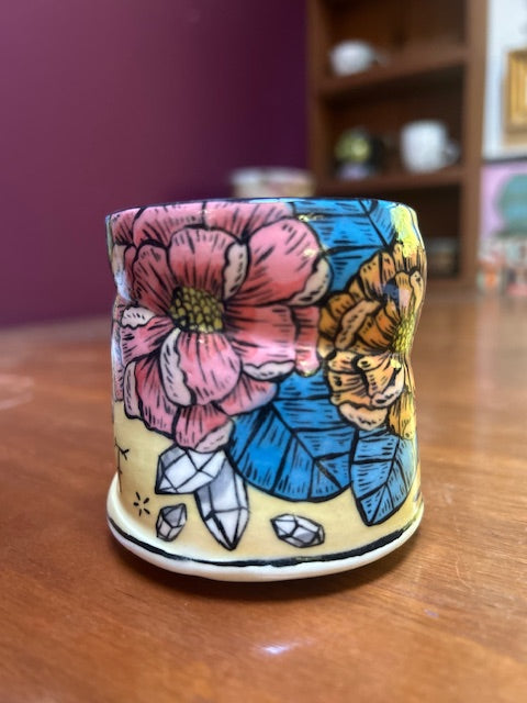 original mug HOUR OF THE CRICKET