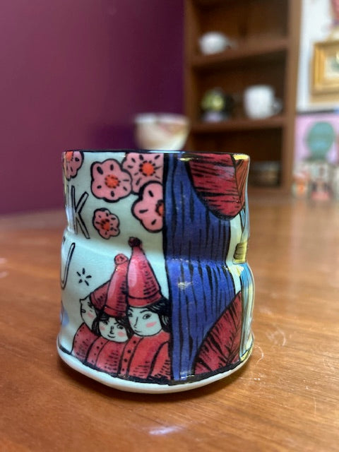 original cup THANK YOU TREES