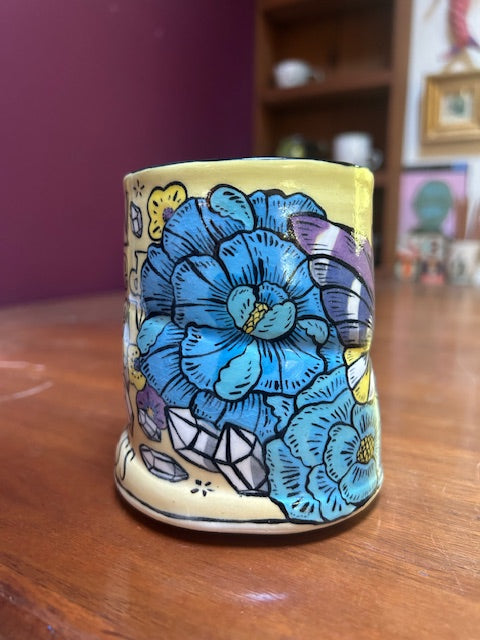 original mug SUN DAPPLED CITIZEN