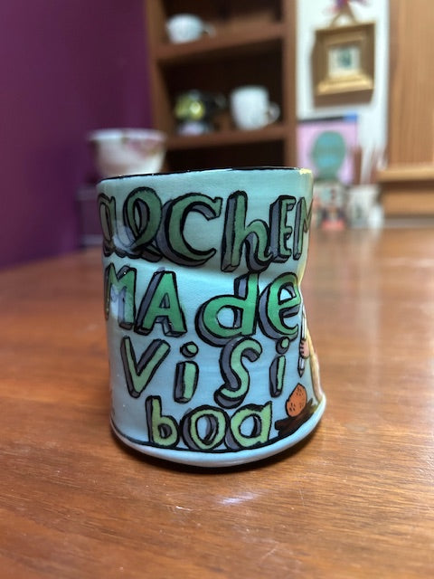 original mug THE ALCHEMIST