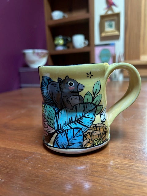 original mug HELLO HEART