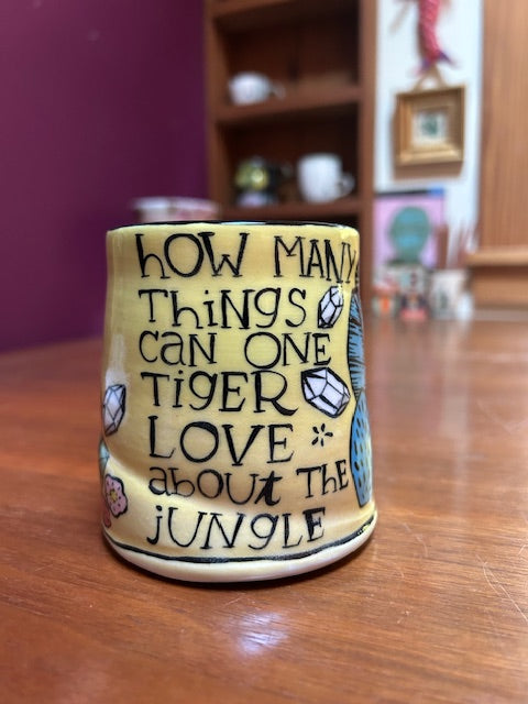 original cup HOW MANY THINGS