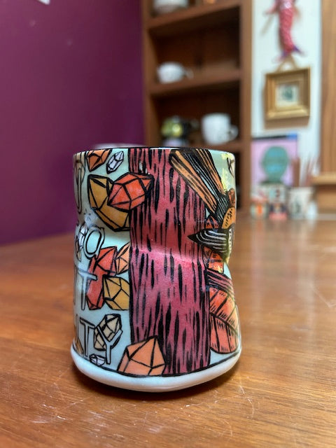 original mug YOU ARE GREAT BEAUTY