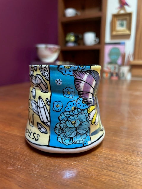 original mug SUN DAPPLED CITIZEN