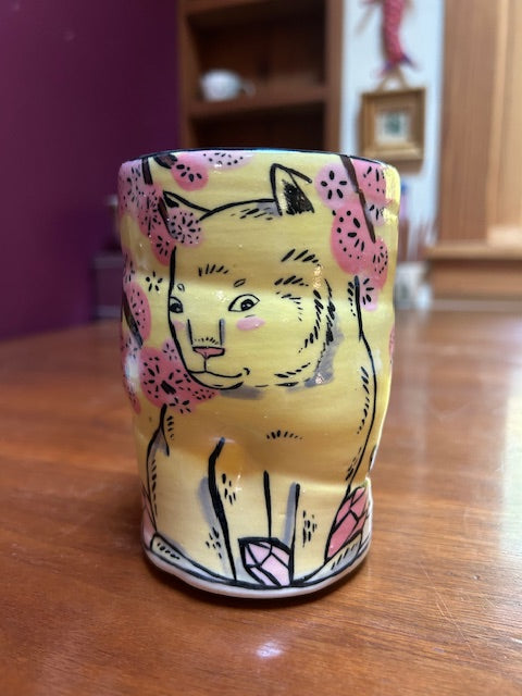 original cup SUN DAPPLED CITIZEN