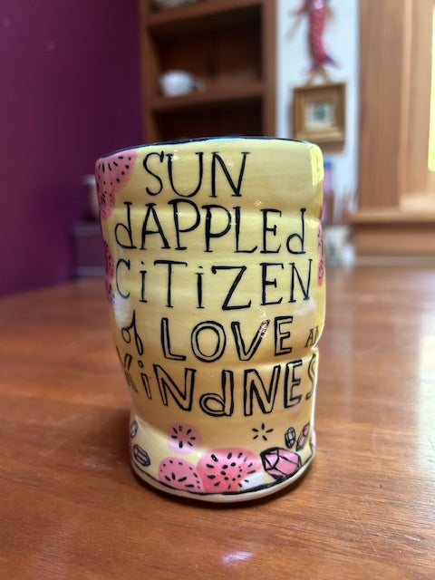 original cup SUN DAPPLED CITIZEN