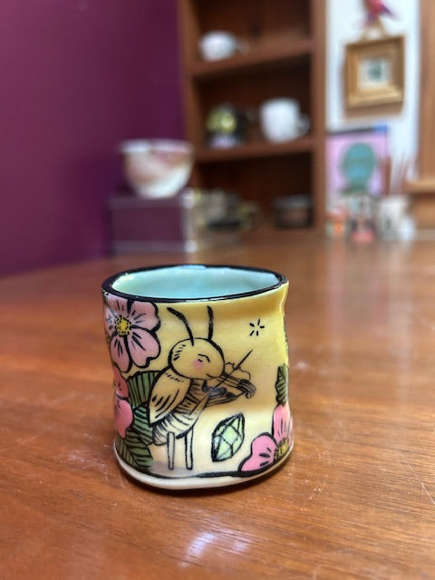 original cup LUCKY CRICKET