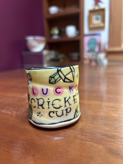 original cup LUCKY CRICKET