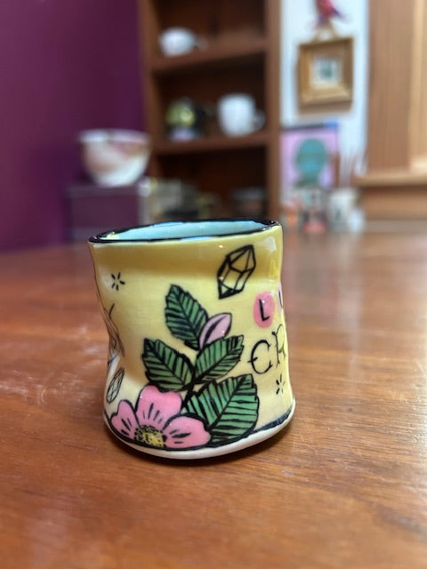 original cup LUCKY CRICKET