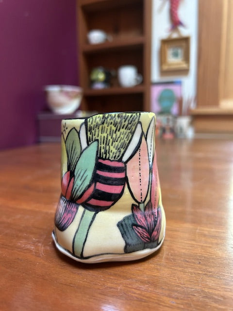 original cup NO WORDS ON CUP